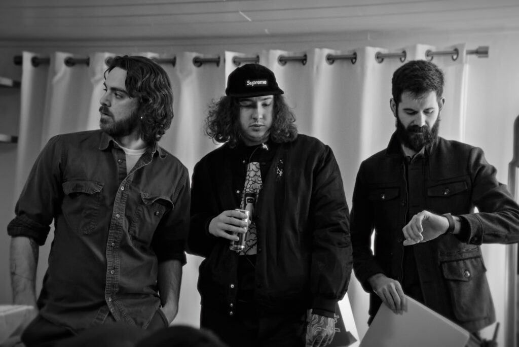 Mason Dodson, Zack Mahar, Chance Owens